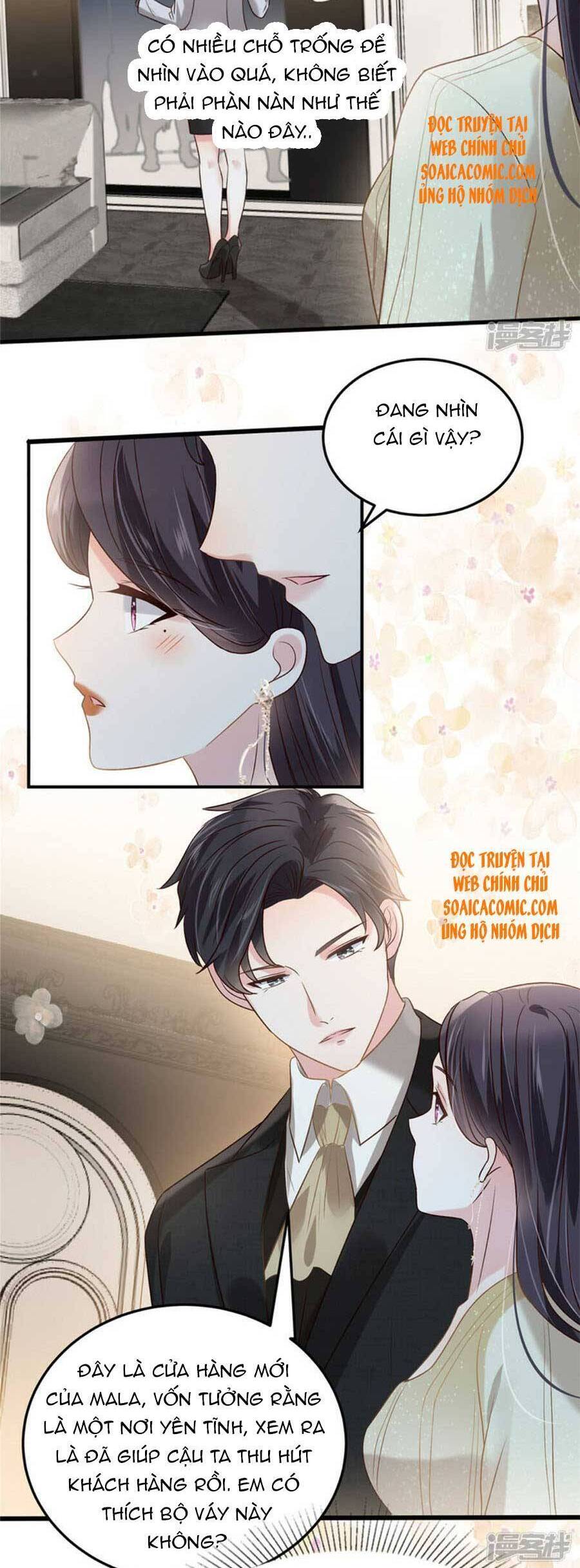 Trọng Sinh Trở Lại: Sủng Nịch Độc Nhất Vô Nhị Chapter 194 - Trang 2