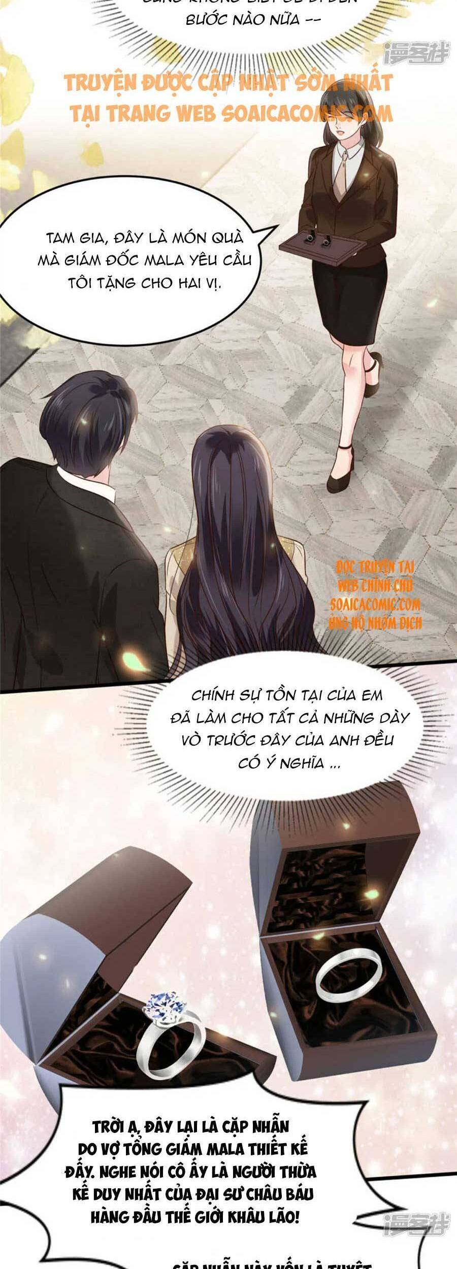 Trọng Sinh Trở Lại: Sủng Nịch Độc Nhất Vô Nhị Chapter 194 - Trang 2