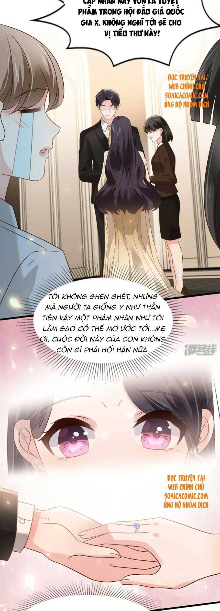 Trọng Sinh Trở Lại: Sủng Nịch Độc Nhất Vô Nhị Chapter 194 - Trang 2