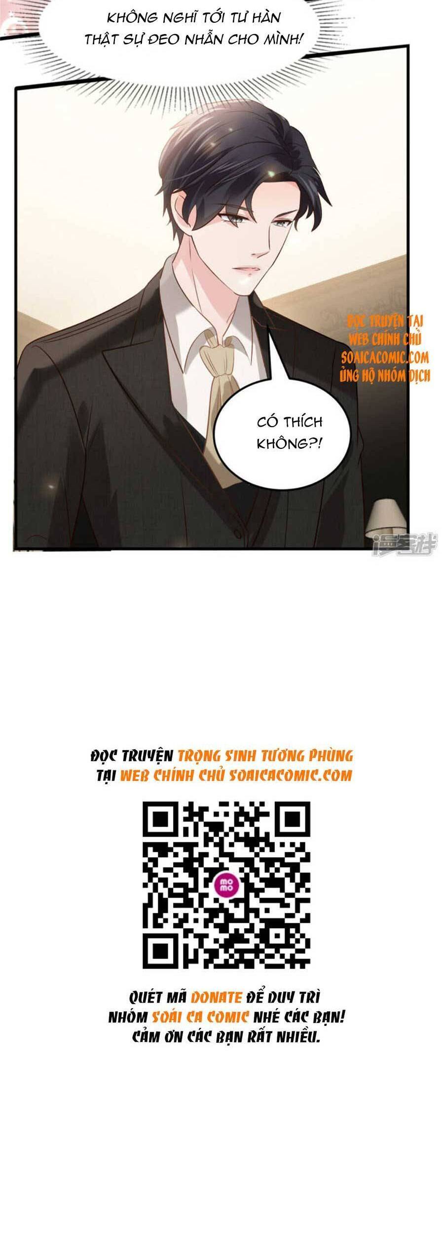 Trọng Sinh Trở Lại: Sủng Nịch Độc Nhất Vô Nhị Chapter 194 - Trang 2