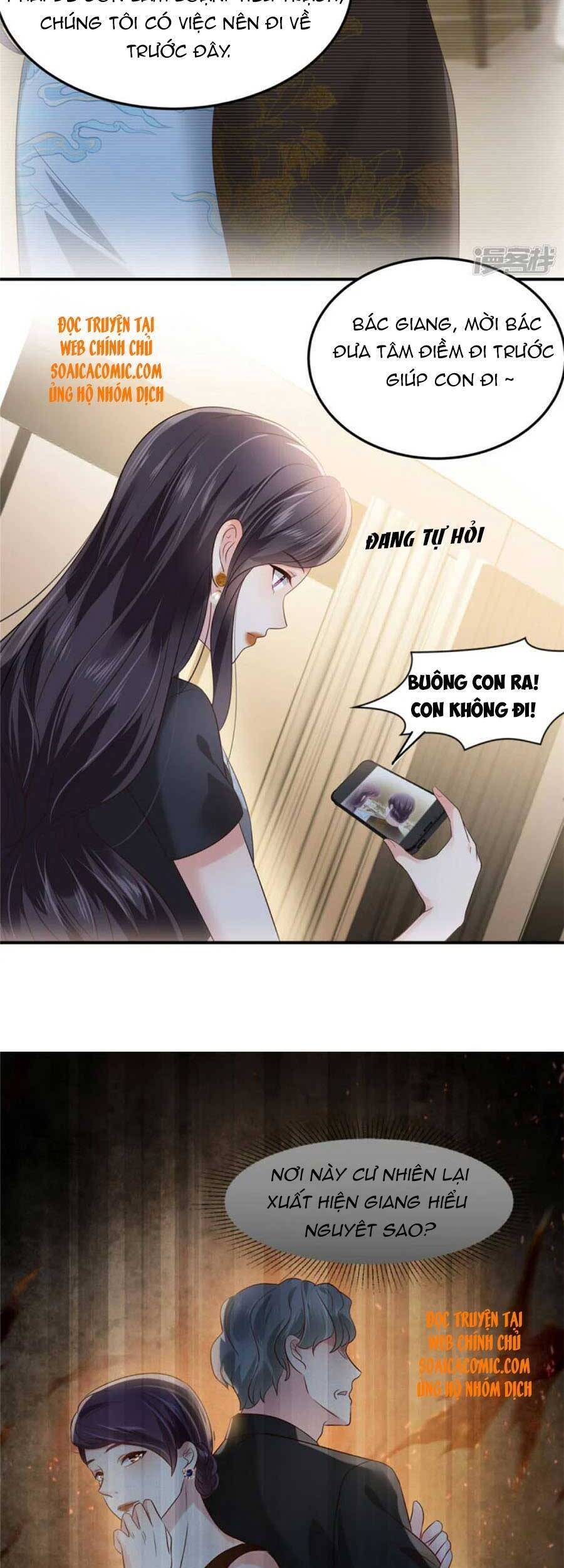 Trọng Sinh Trở Lại: Sủng Nịch Độc Nhất Vô Nhị Chapter 194 - Trang 2