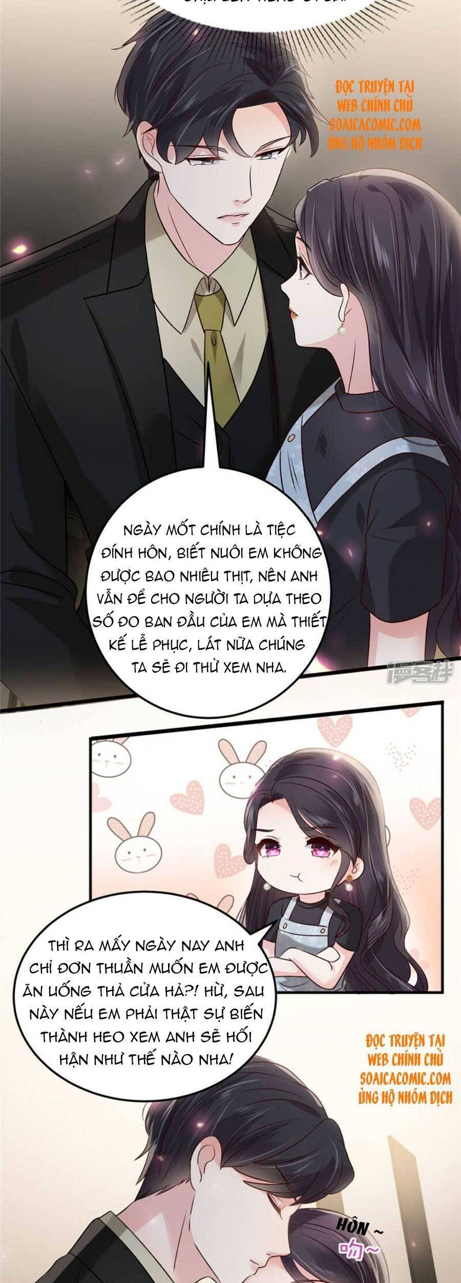 Trọng Sinh Trở Lại: Sủng Nịch Độc Nhất Vô Nhị Chapter 194 - Trang 2