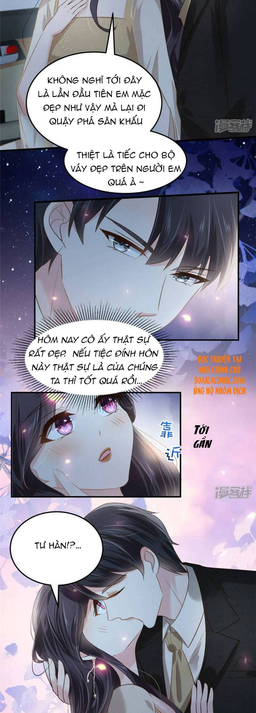 Trọng Sinh Trở Lại: Sủng Nịch Độc Nhất Vô Nhị Chapter 195 - Trang 2