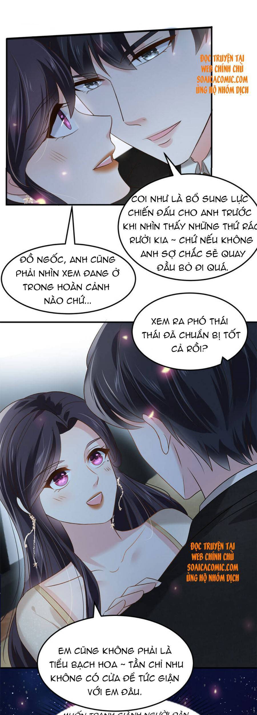 Trọng Sinh Trở Lại: Sủng Nịch Độc Nhất Vô Nhị Chapter 195 - Trang 2