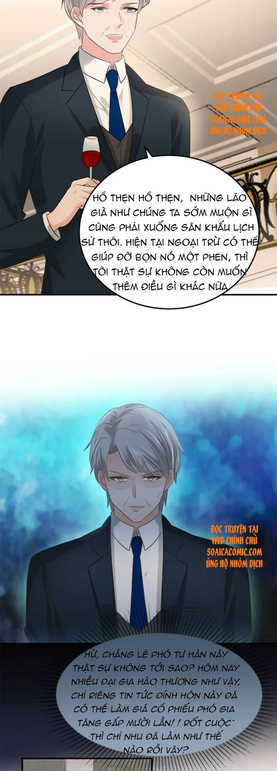 Trọng Sinh Trở Lại: Sủng Nịch Độc Nhất Vô Nhị Chapter 195 - Trang 2