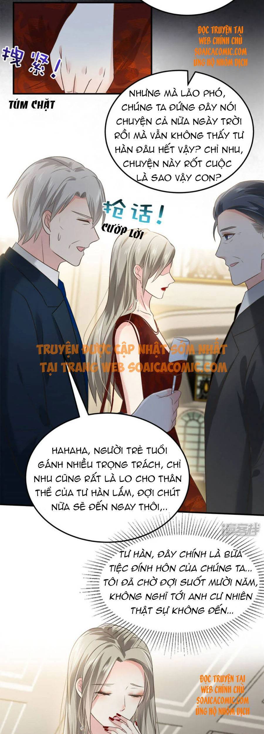 Trọng Sinh Trở Lại: Sủng Nịch Độc Nhất Vô Nhị Chapter 195 - Trang 2