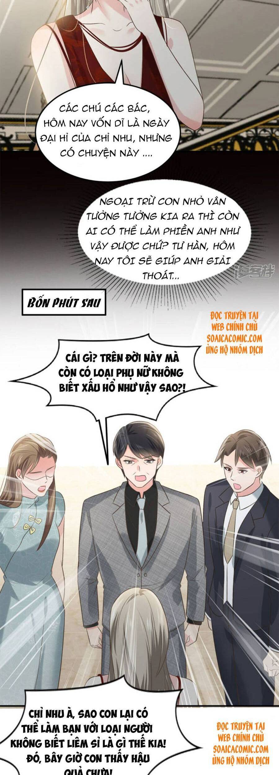 Trọng Sinh Trở Lại: Sủng Nịch Độc Nhất Vô Nhị Chapter 195 - Trang 2