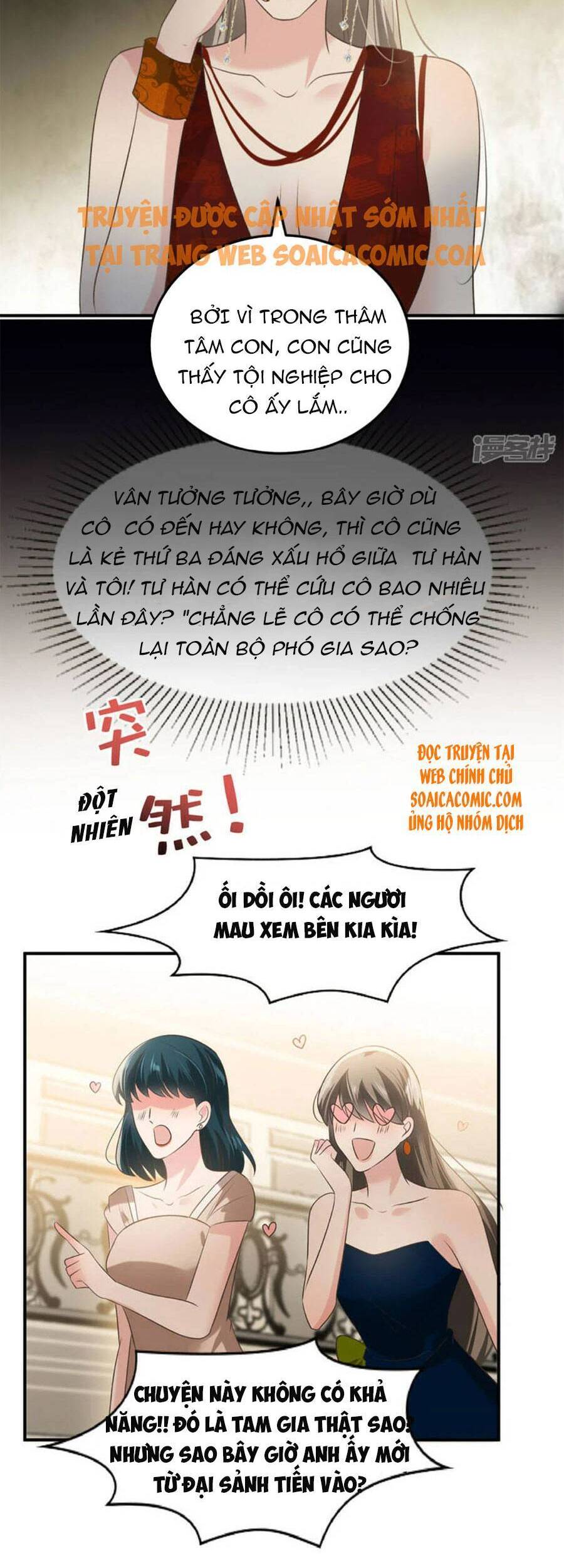 Trọng Sinh Trở Lại: Sủng Nịch Độc Nhất Vô Nhị Chapter 195 - Trang 2
