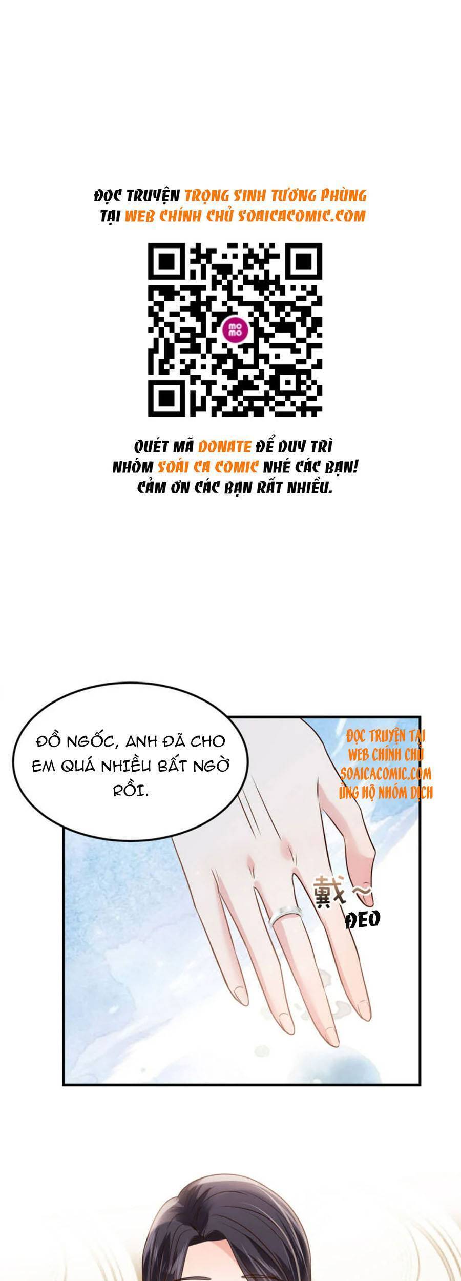 Trọng Sinh Trở Lại: Sủng Nịch Độc Nhất Vô Nhị Chapter 195 - Trang 2