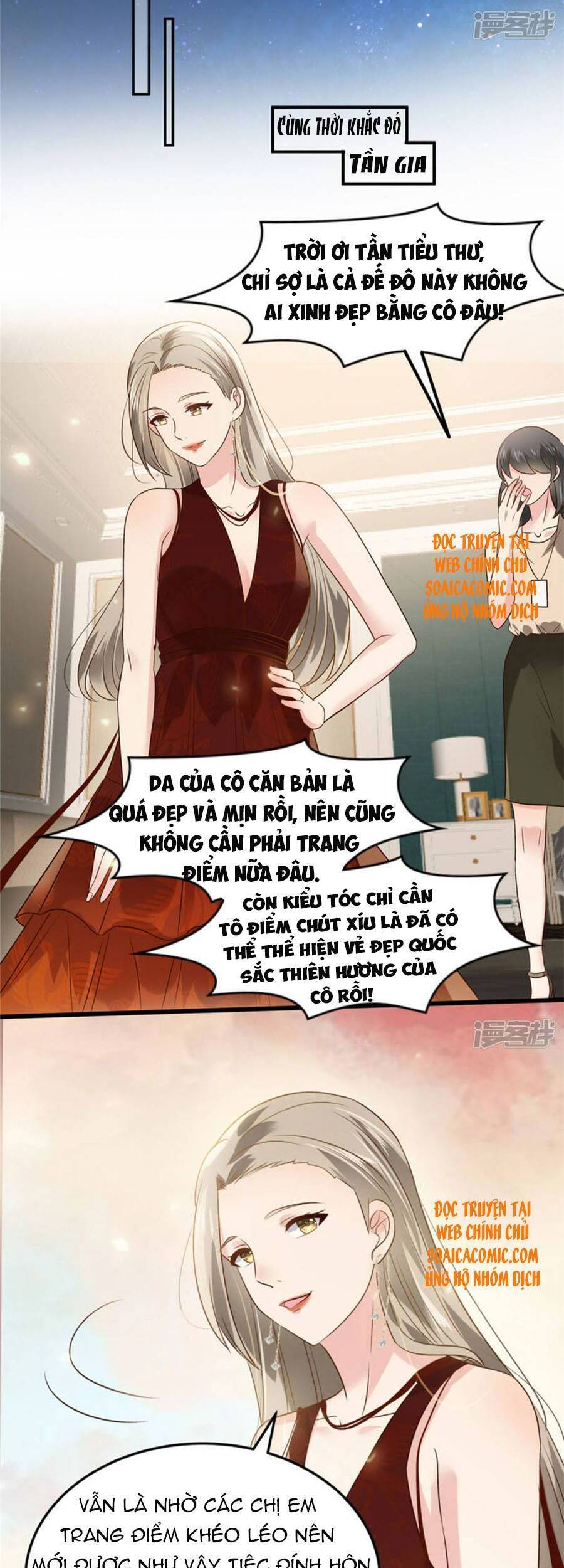 Trọng Sinh Trở Lại: Sủng Nịch Độc Nhất Vô Nhị Chapter 195 - Trang 2