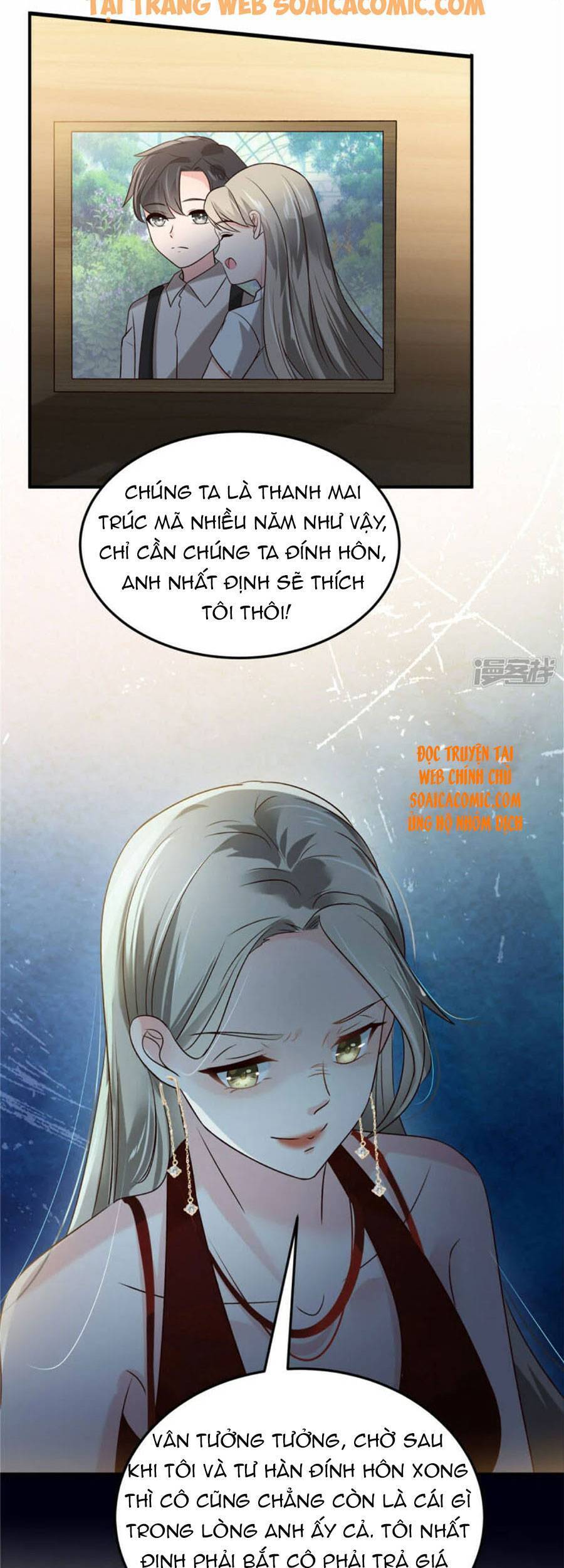 Trọng Sinh Trở Lại: Sủng Nịch Độc Nhất Vô Nhị Chapter 195 - Trang 2