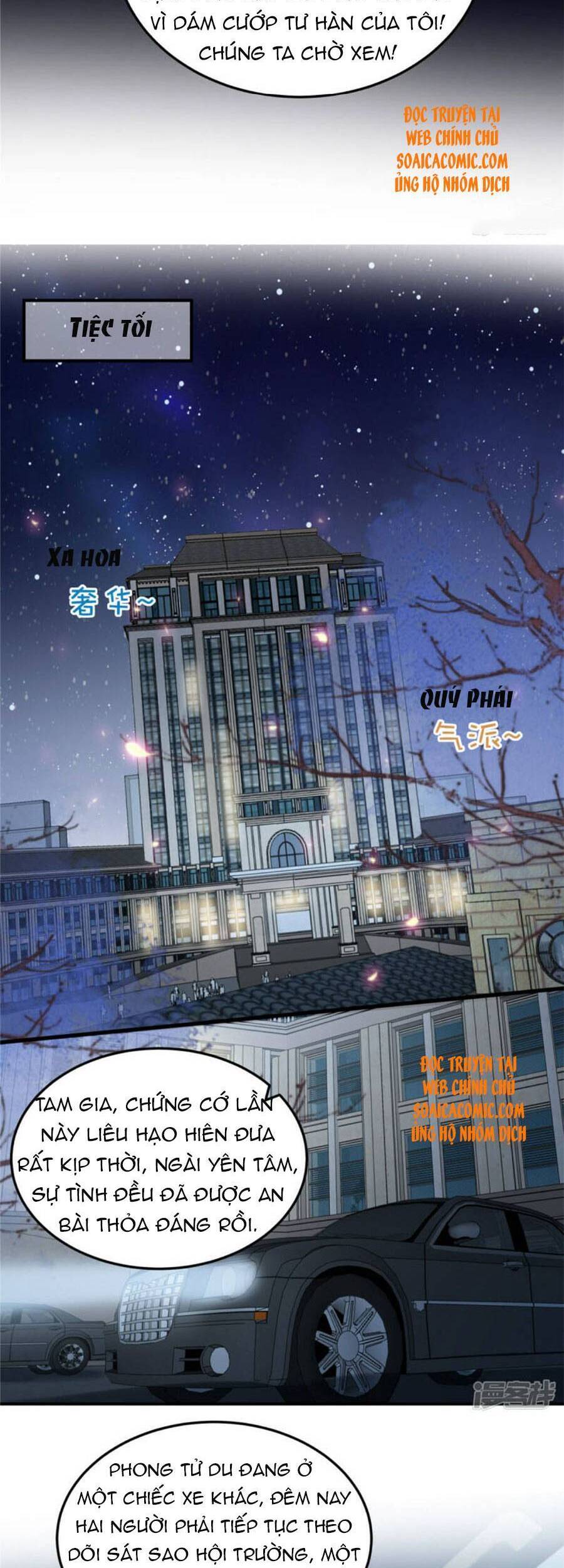 Trọng Sinh Trở Lại: Sủng Nịch Độc Nhất Vô Nhị Chapter 195 - Trang 2