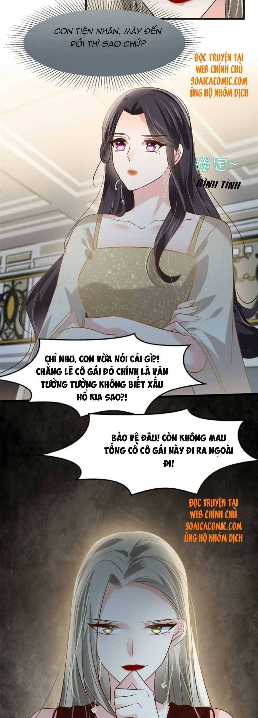 Trọng Sinh Trở Lại: Sủng Nịch Độc Nhất Vô Nhị Chapter 196 - Trang 2