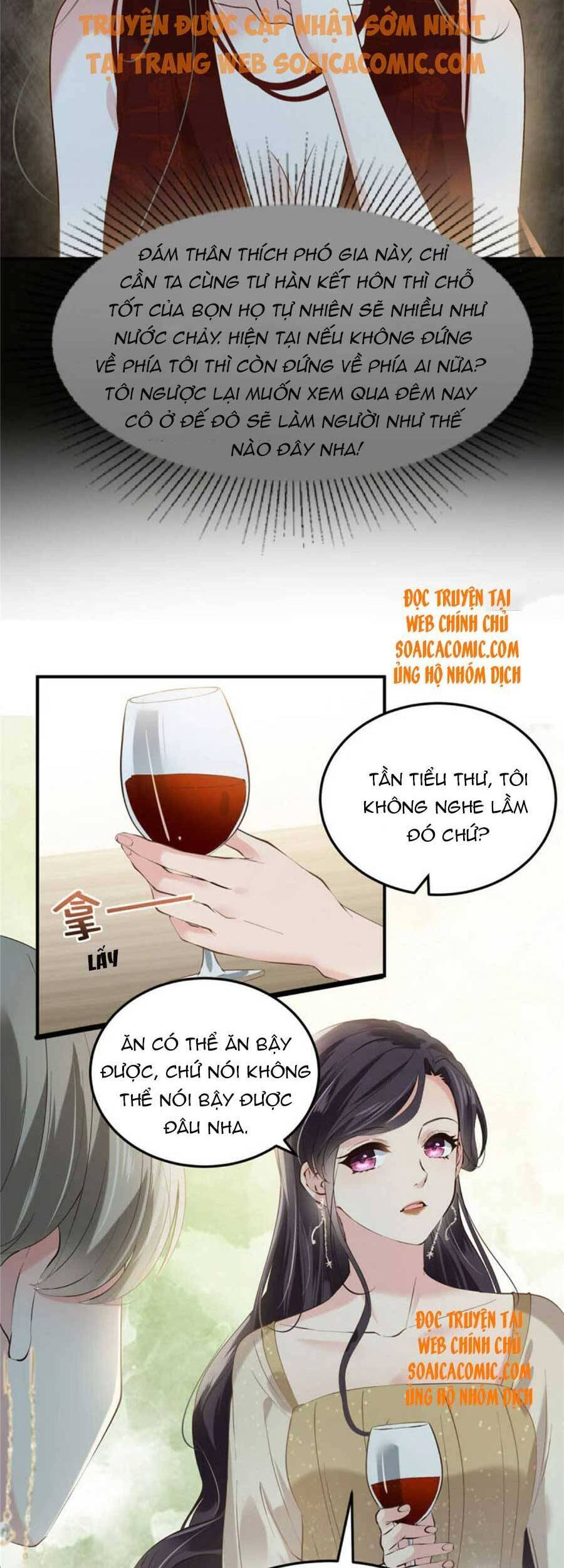 Trọng Sinh Trở Lại: Sủng Nịch Độc Nhất Vô Nhị Chapter 196 - Trang 2