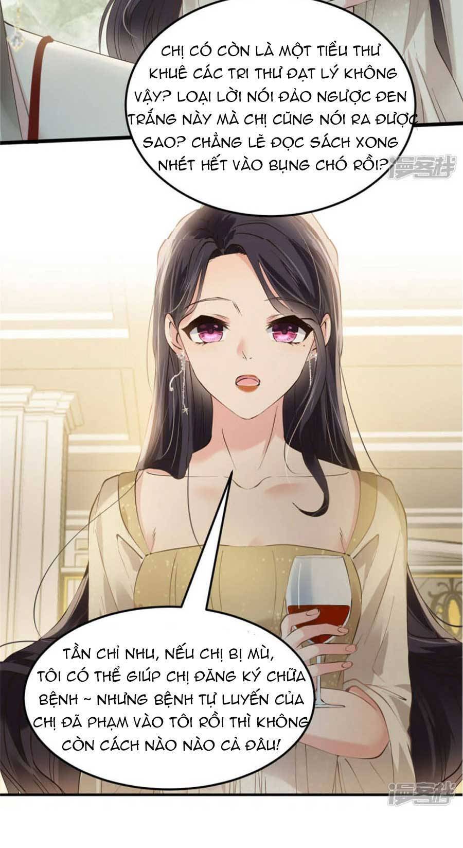 Trọng Sinh Trở Lại: Sủng Nịch Độc Nhất Vô Nhị Chapter 196 - Trang 2