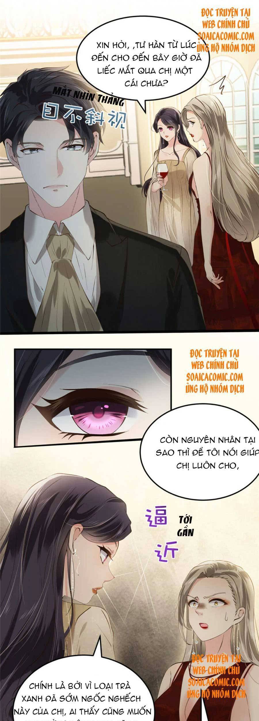 Trọng Sinh Trở Lại: Sủng Nịch Độc Nhất Vô Nhị Chapter 196 - Trang 2