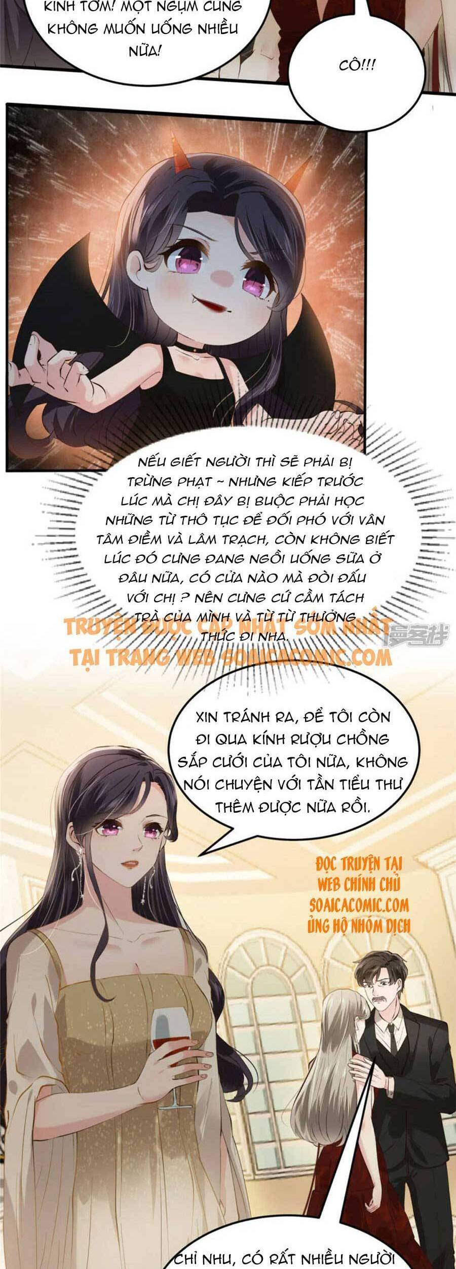 Trọng Sinh Trở Lại: Sủng Nịch Độc Nhất Vô Nhị Chapter 196 - Trang 2