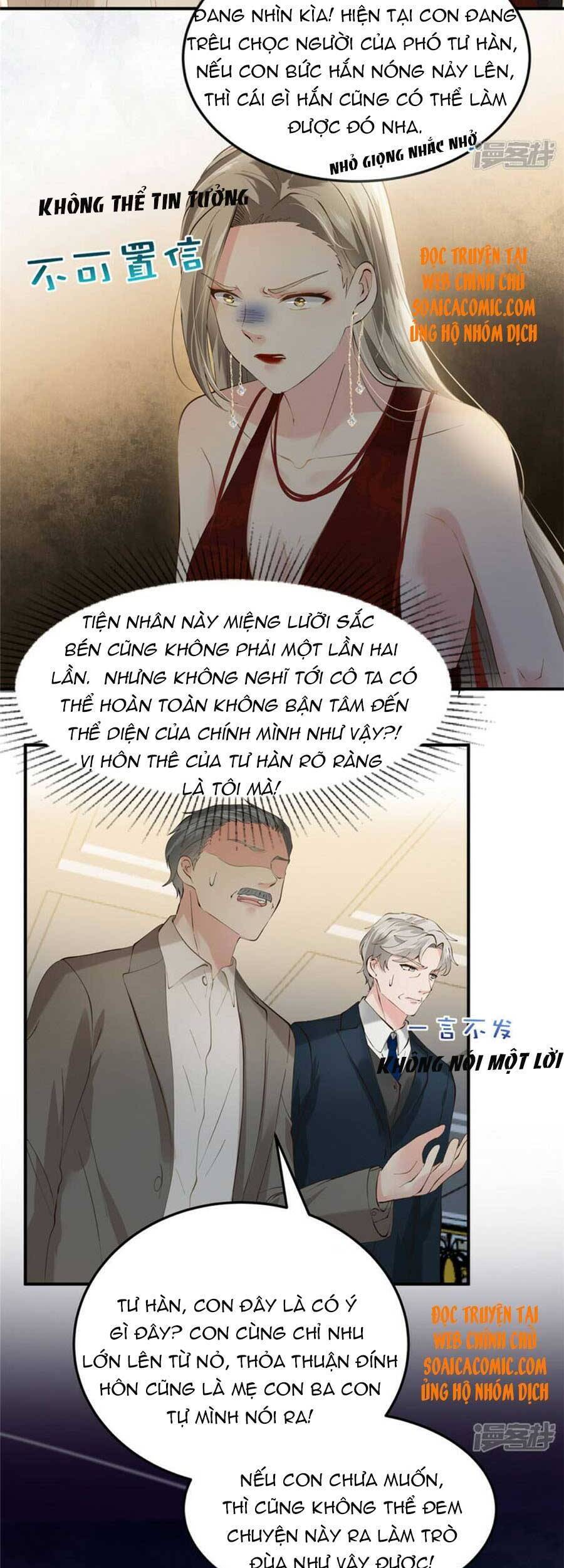 Trọng Sinh Trở Lại: Sủng Nịch Độc Nhất Vô Nhị Chapter 196 - Trang 2