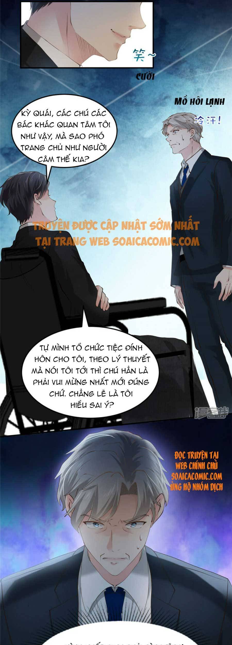 Trọng Sinh Trở Lại: Sủng Nịch Độc Nhất Vô Nhị Chapter 196 - Trang 2