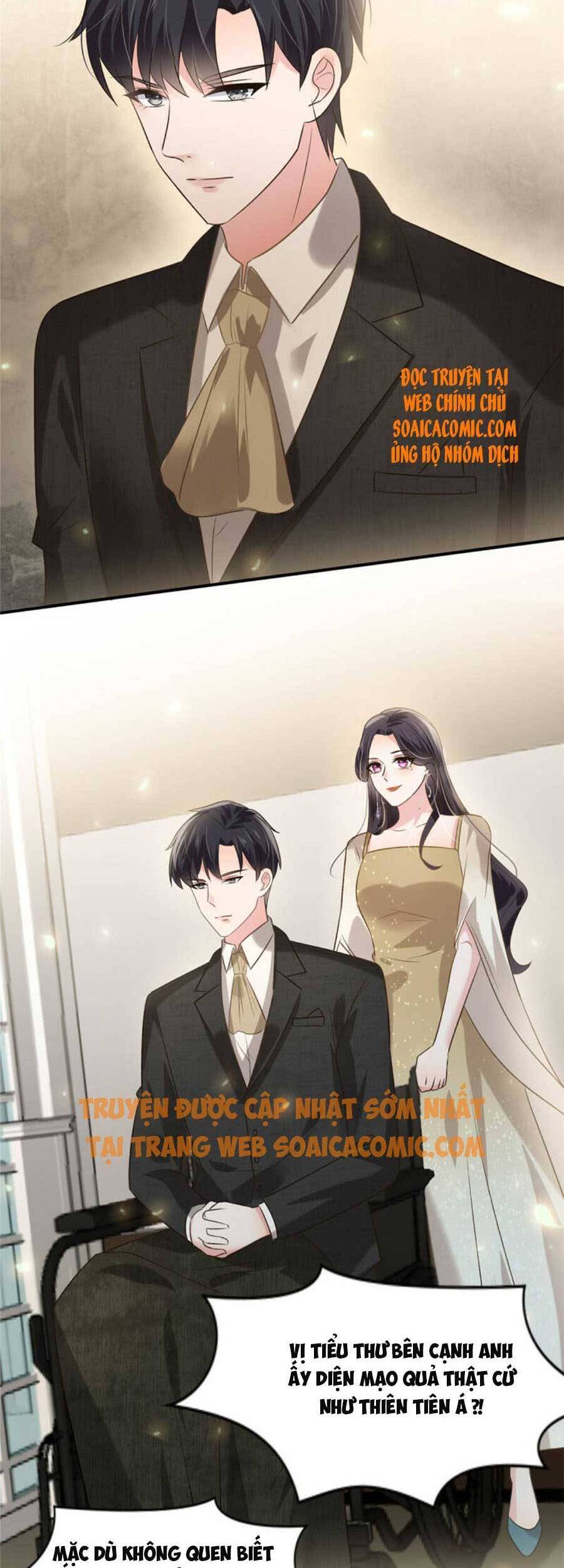 Trọng Sinh Trở Lại: Sủng Nịch Độc Nhất Vô Nhị Chapter 196 - Trang 2