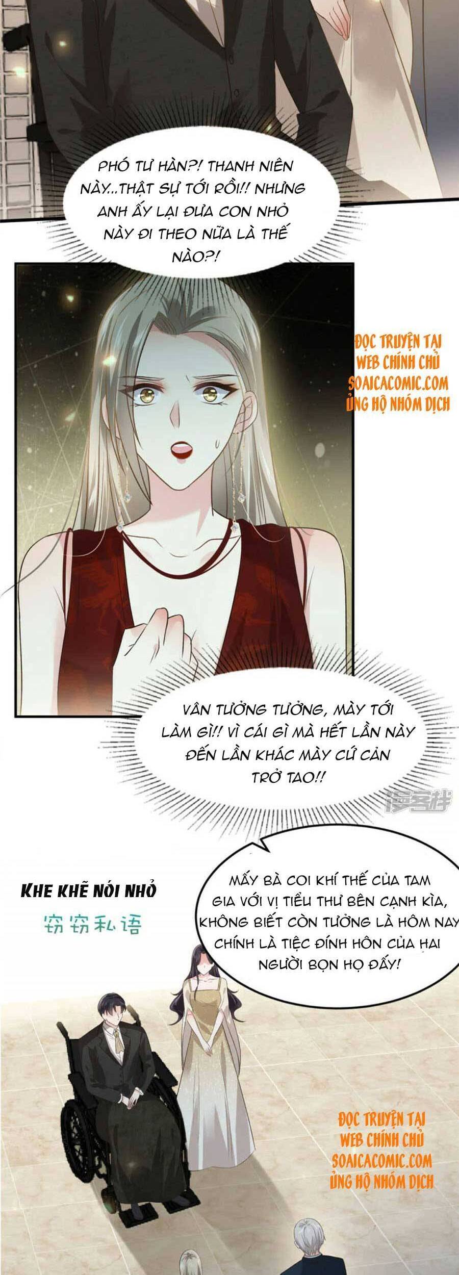 Trọng Sinh Trở Lại: Sủng Nịch Độc Nhất Vô Nhị Chapter 196 - Trang 2