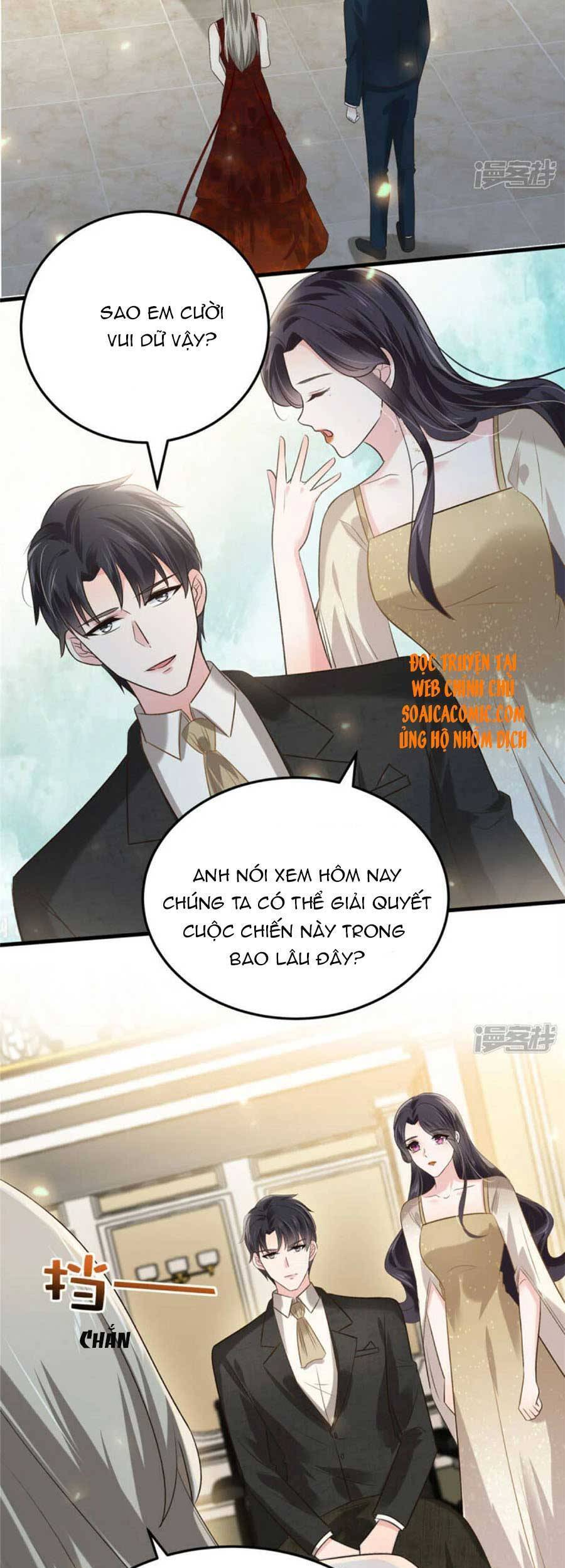 Trọng Sinh Trở Lại: Sủng Nịch Độc Nhất Vô Nhị Chapter 196 - Trang 2