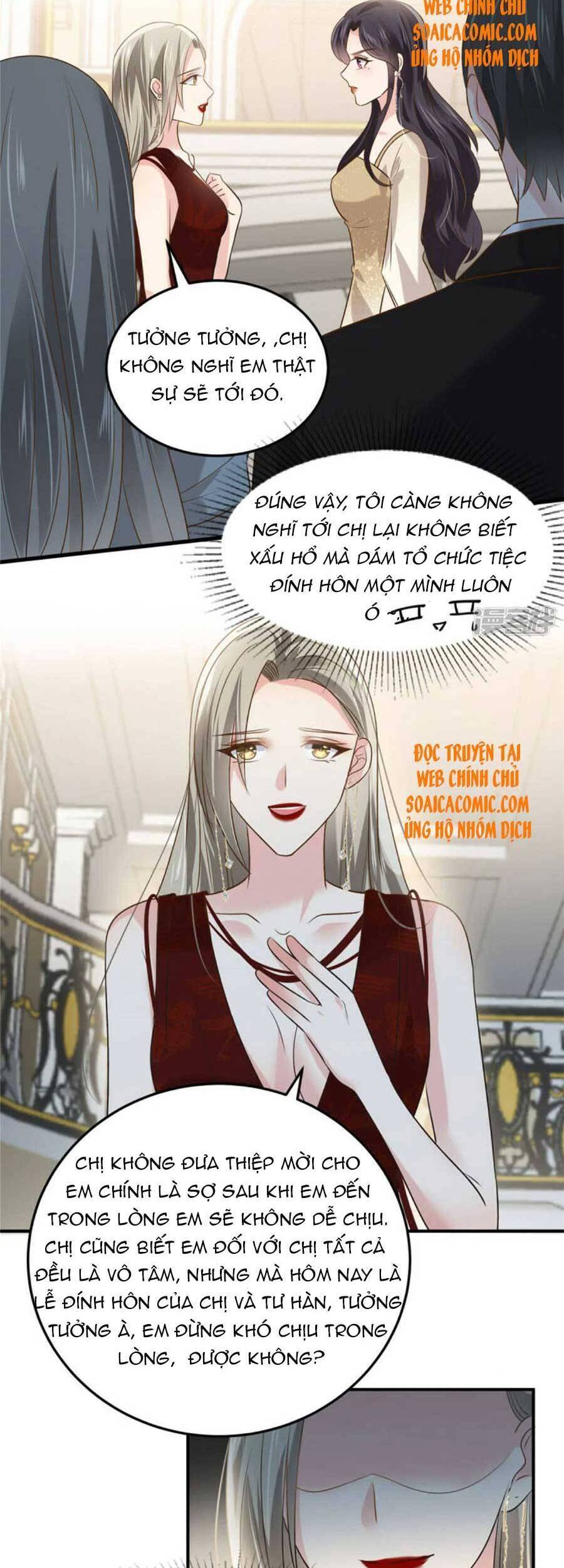 Trọng Sinh Trở Lại: Sủng Nịch Độc Nhất Vô Nhị Chapter 196 - Trang 2