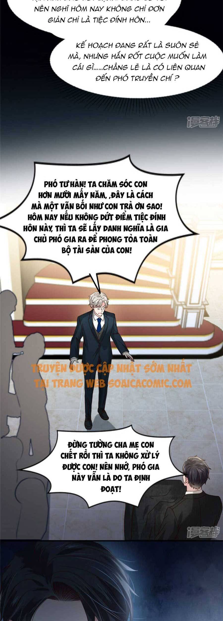 Trọng Sinh Trở Lại: Sủng Nịch Độc Nhất Vô Nhị Chapter 197 - Trang 2