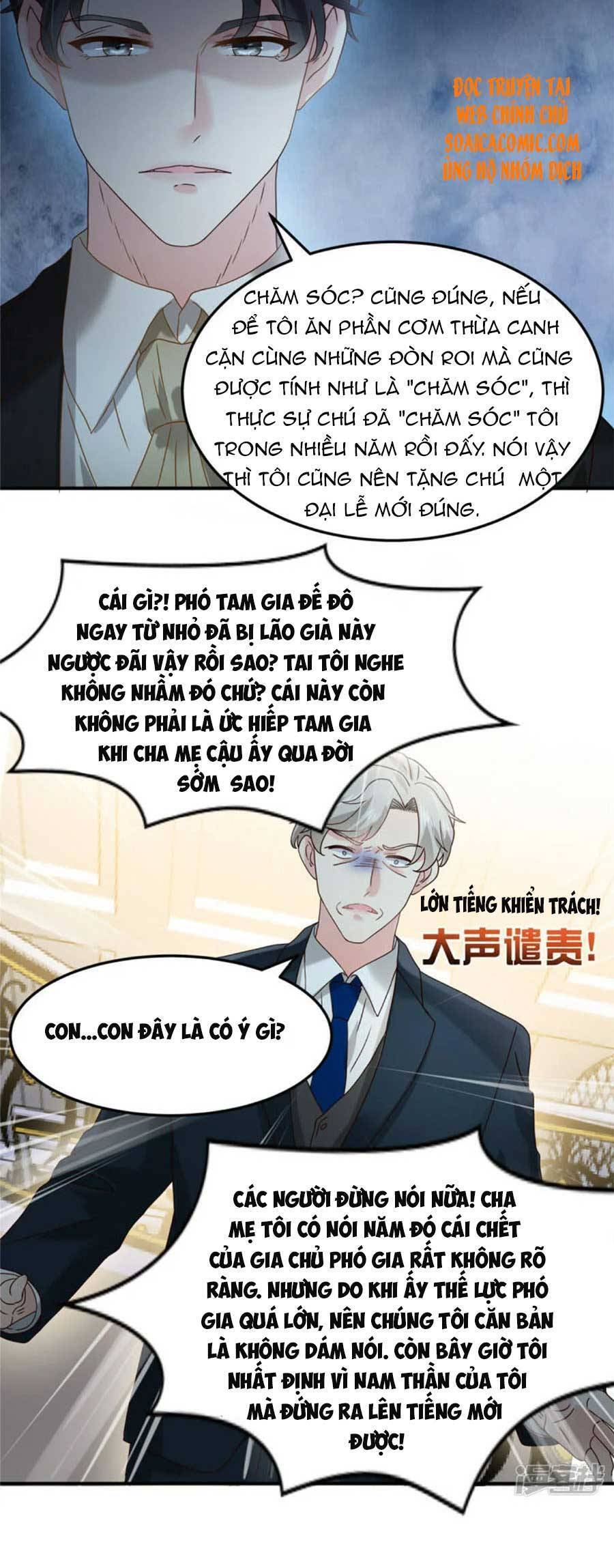 Trọng Sinh Trở Lại: Sủng Nịch Độc Nhất Vô Nhị Chapter 197 - Trang 2