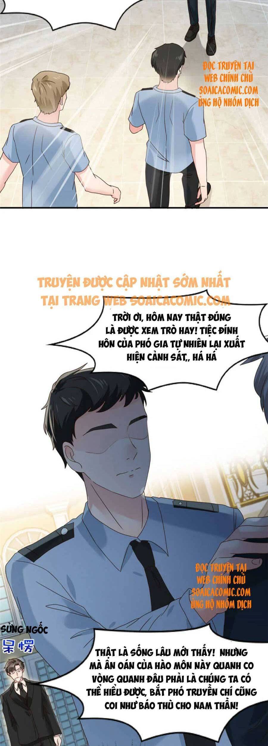 Trọng Sinh Trở Lại: Sủng Nịch Độc Nhất Vô Nhị Chapter 197 - Trang 2