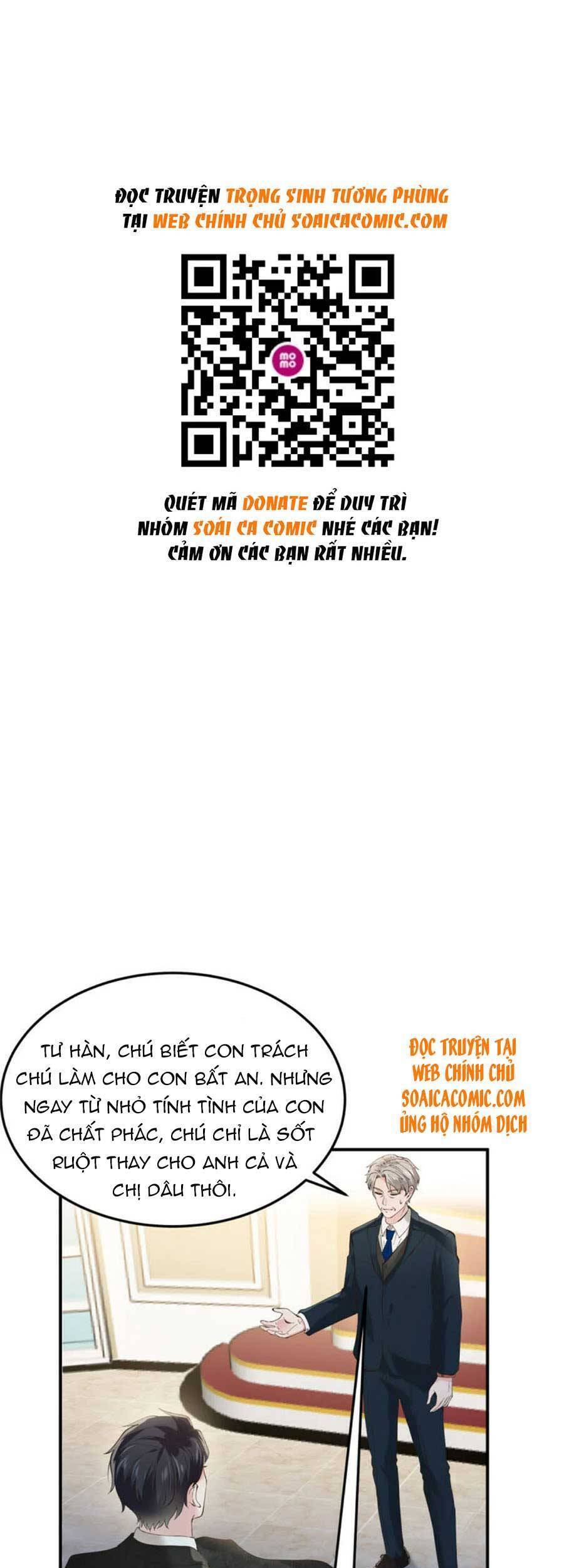 Trọng Sinh Trở Lại: Sủng Nịch Độc Nhất Vô Nhị Chapter 197 - Trang 2