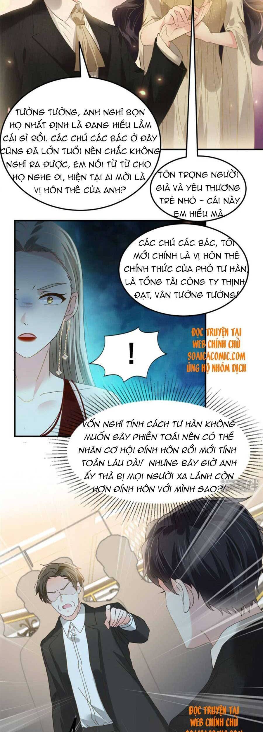 Trọng Sinh Trở Lại: Sủng Nịch Độc Nhất Vô Nhị Chapter 197 - Trang 2