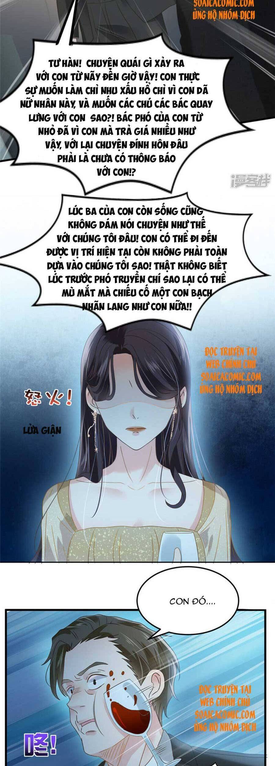 Trọng Sinh Trở Lại: Sủng Nịch Độc Nhất Vô Nhị Chapter 197 - Trang 2