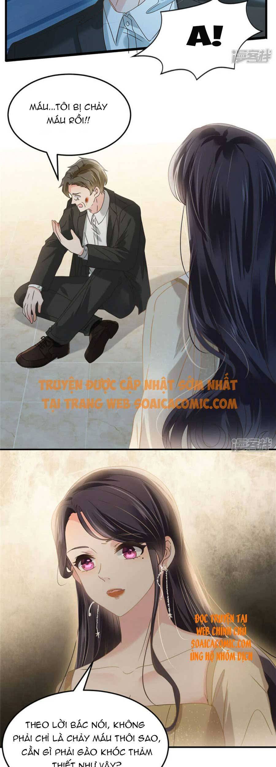 Trọng Sinh Trở Lại: Sủng Nịch Độc Nhất Vô Nhị Chapter 197 - Trang 2