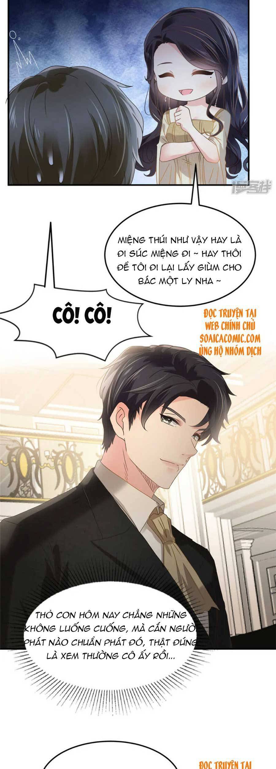 Trọng Sinh Trở Lại: Sủng Nịch Độc Nhất Vô Nhị Chapter 197 - Trang 2