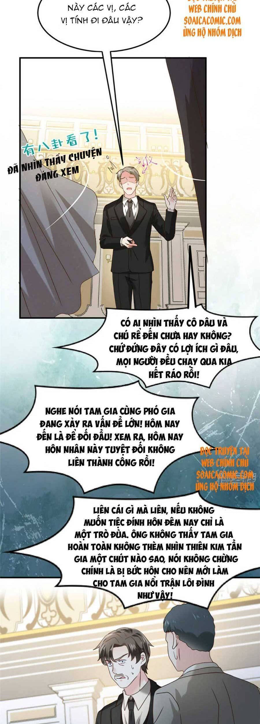 Trọng Sinh Trở Lại: Sủng Nịch Độc Nhất Vô Nhị Chapter 197 - Trang 2