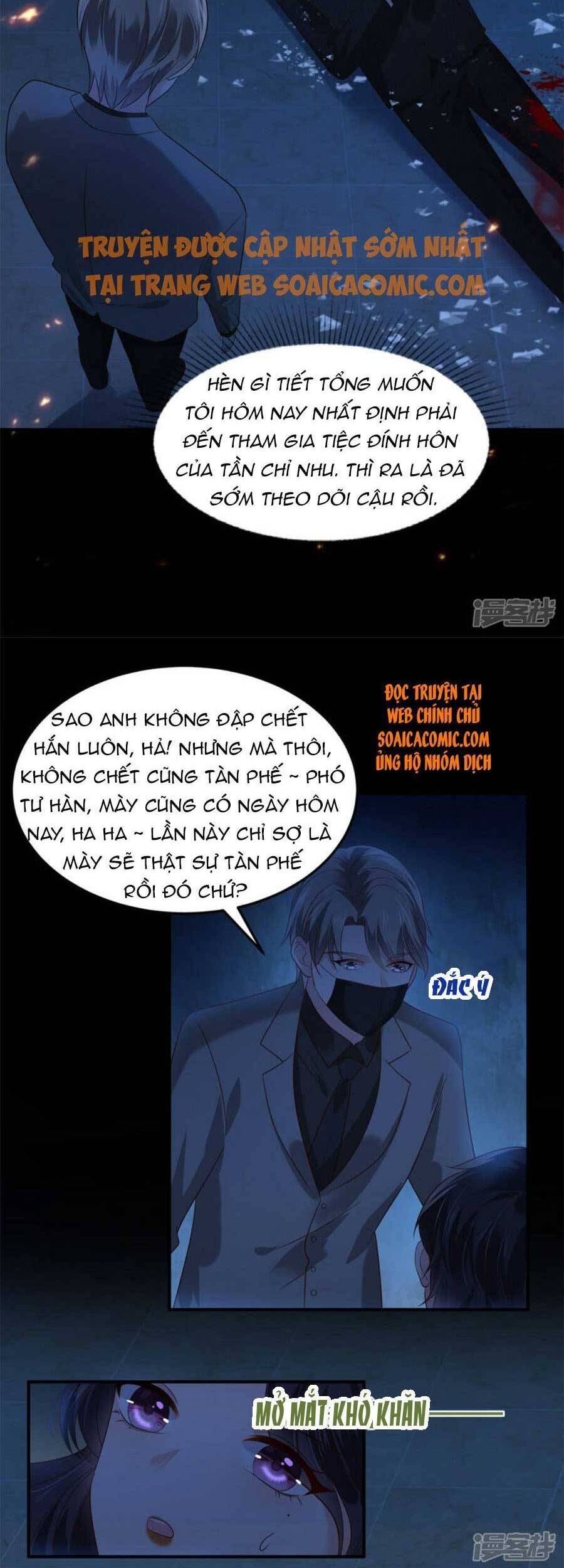 Trọng Sinh Trở Lại: Sủng Nịch Độc Nhất Vô Nhị Chapter 198 - Trang 2