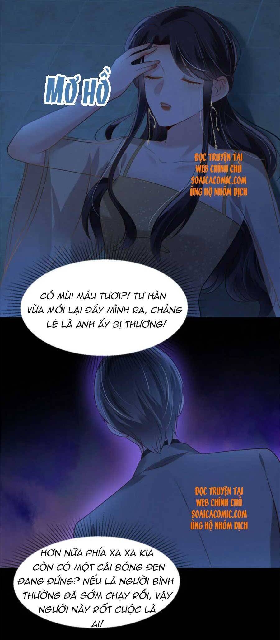 Trọng Sinh Trở Lại: Sủng Nịch Độc Nhất Vô Nhị Chapter 198 - Trang 2