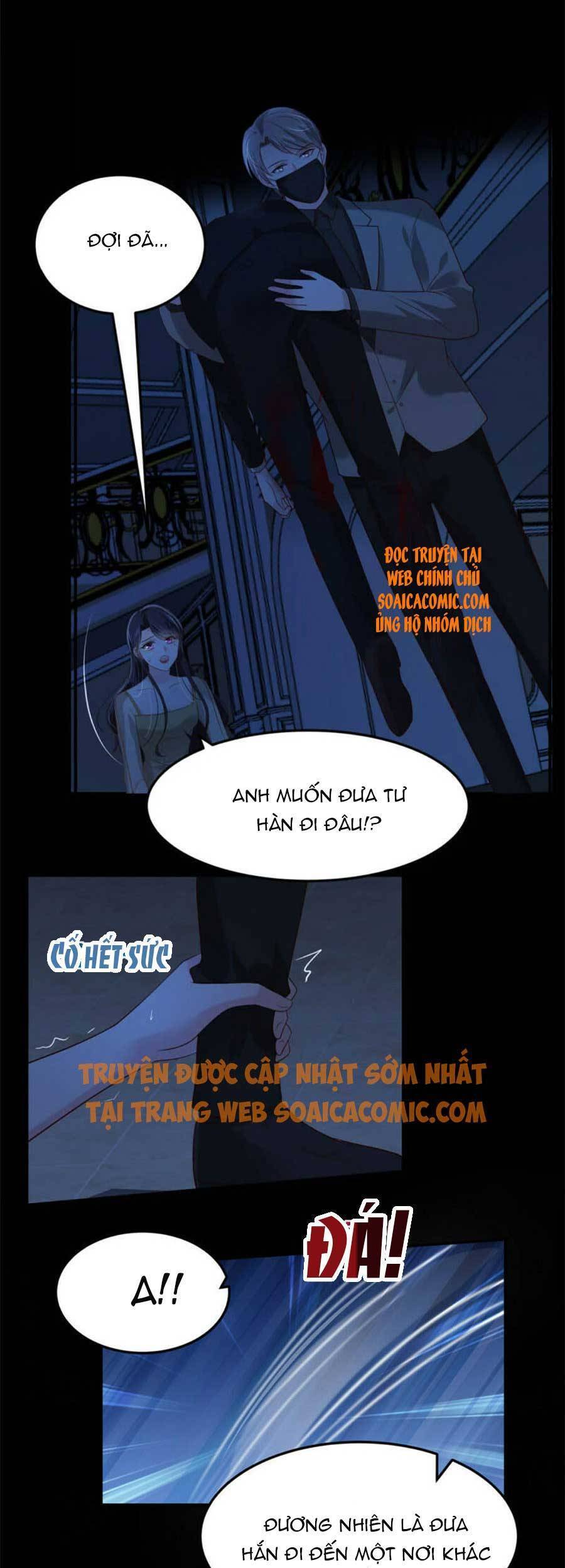 Trọng Sinh Trở Lại: Sủng Nịch Độc Nhất Vô Nhị Chapter 198 - Trang 2