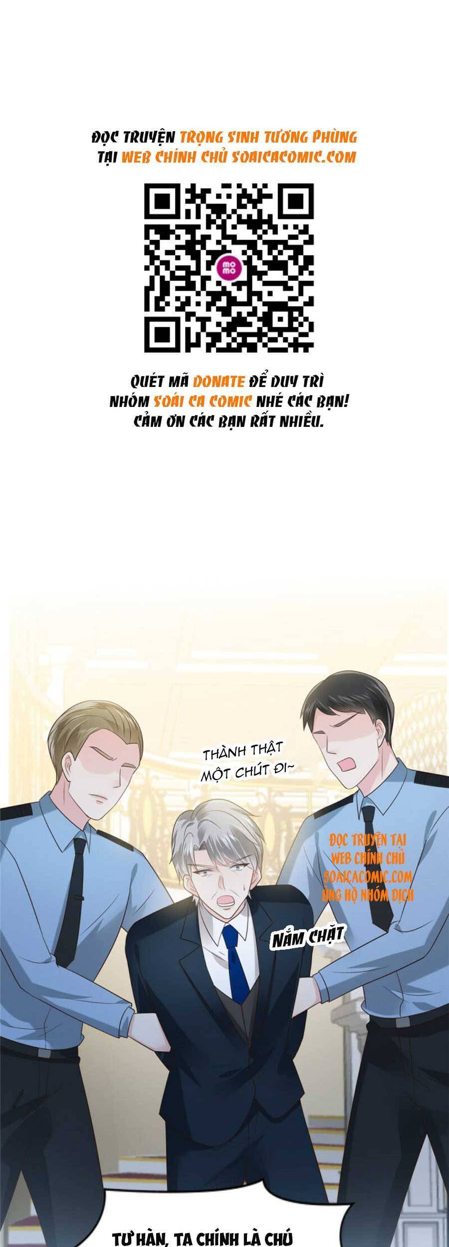 Trọng Sinh Trở Lại: Sủng Nịch Độc Nhất Vô Nhị Chapter 198 - Trang 2