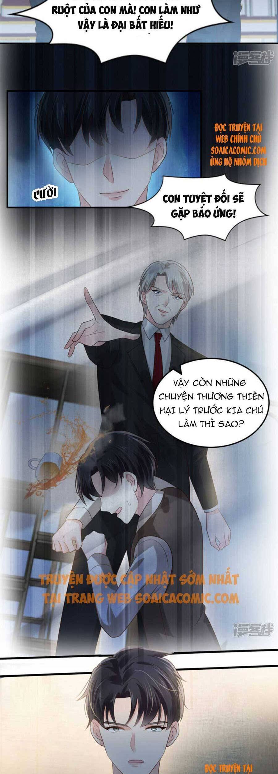 Trọng Sinh Trở Lại: Sủng Nịch Độc Nhất Vô Nhị Chapter 198 - Trang 2