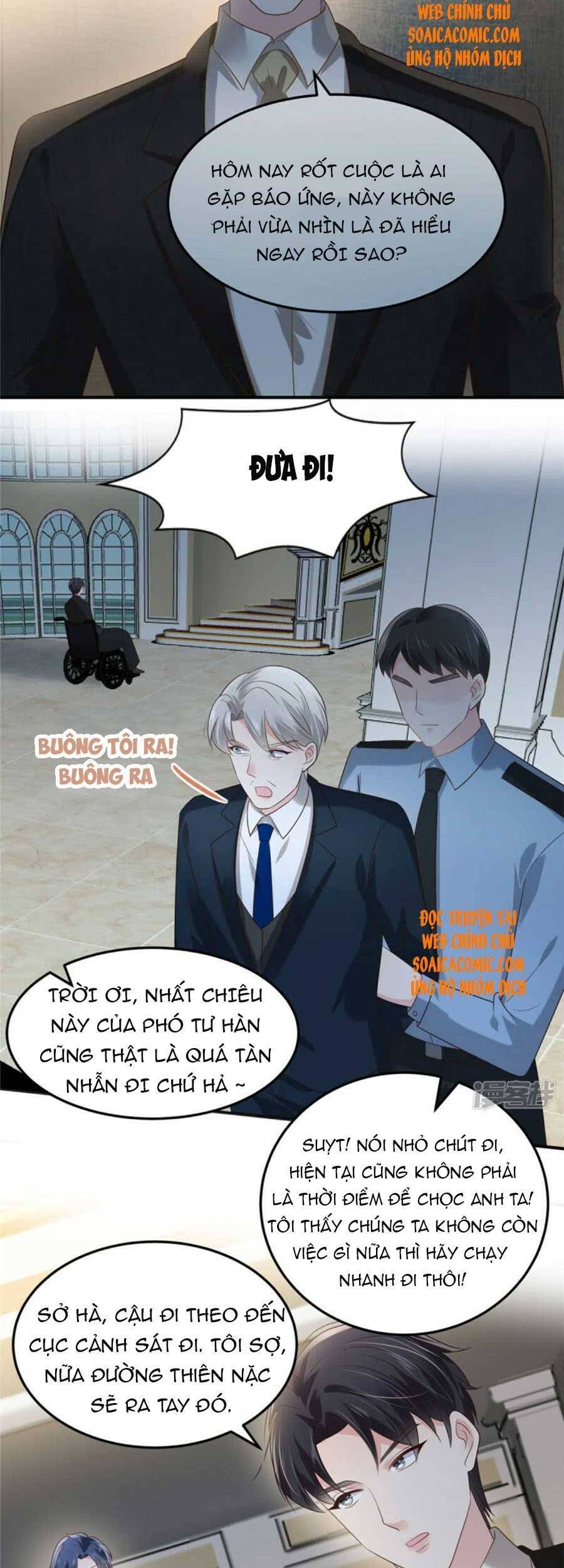 Trọng Sinh Trở Lại: Sủng Nịch Độc Nhất Vô Nhị Chapter 198 - Trang 2