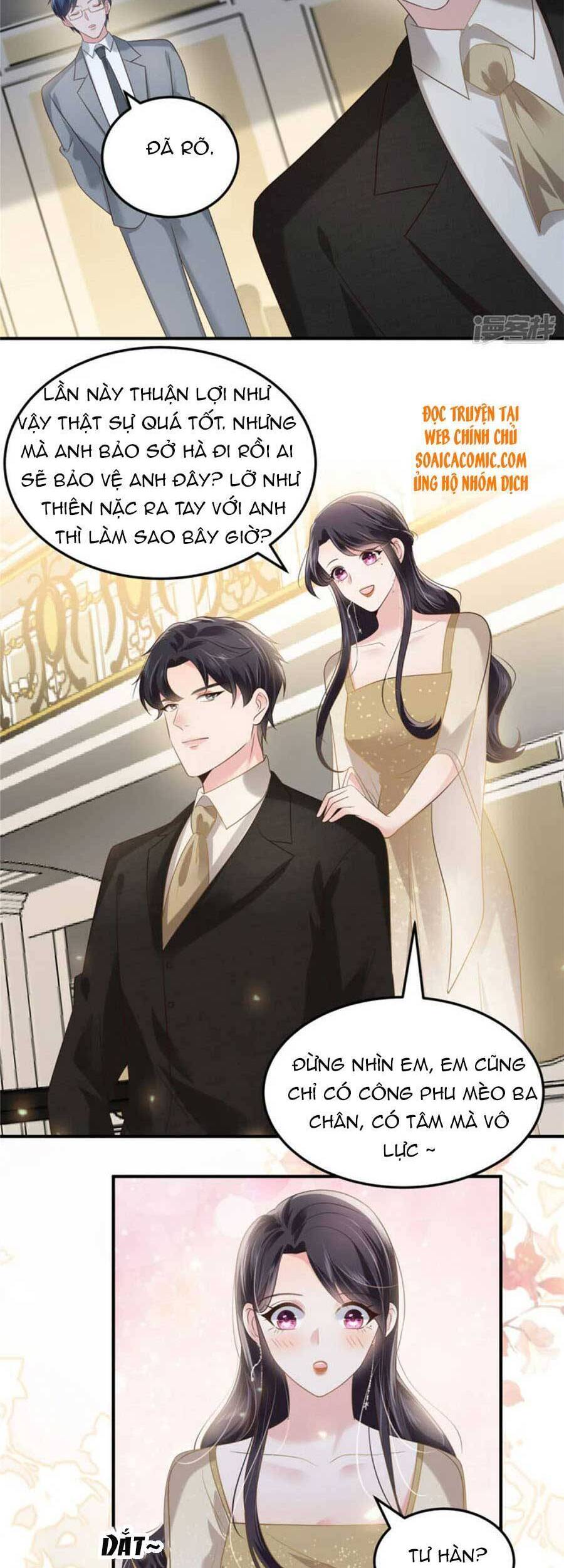 Trọng Sinh Trở Lại: Sủng Nịch Độc Nhất Vô Nhị Chapter 198 - Trang 2