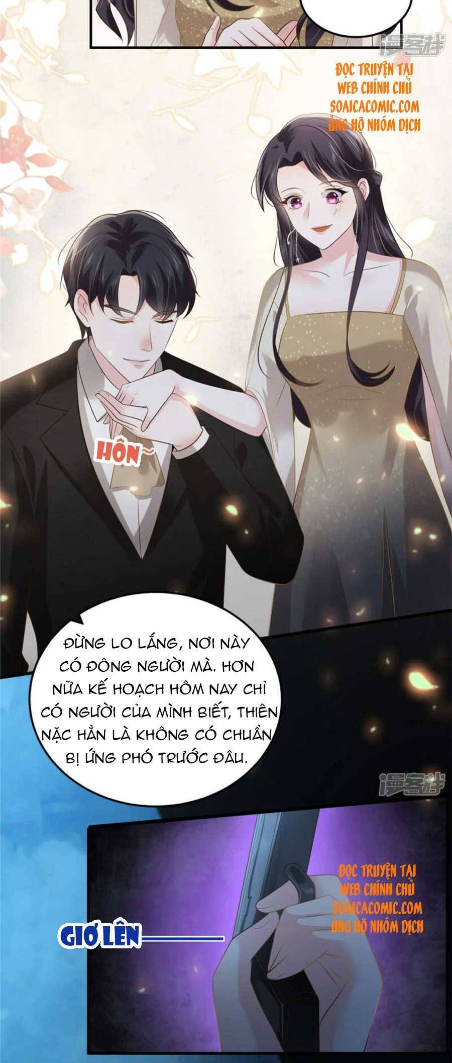 Trọng Sinh Trở Lại: Sủng Nịch Độc Nhất Vô Nhị Chapter 198 - Trang 2