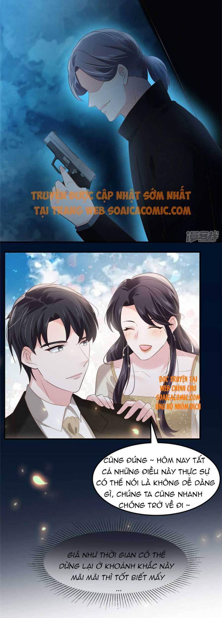 Trọng Sinh Trở Lại: Sủng Nịch Độc Nhất Vô Nhị Chapter 198 - Trang 2