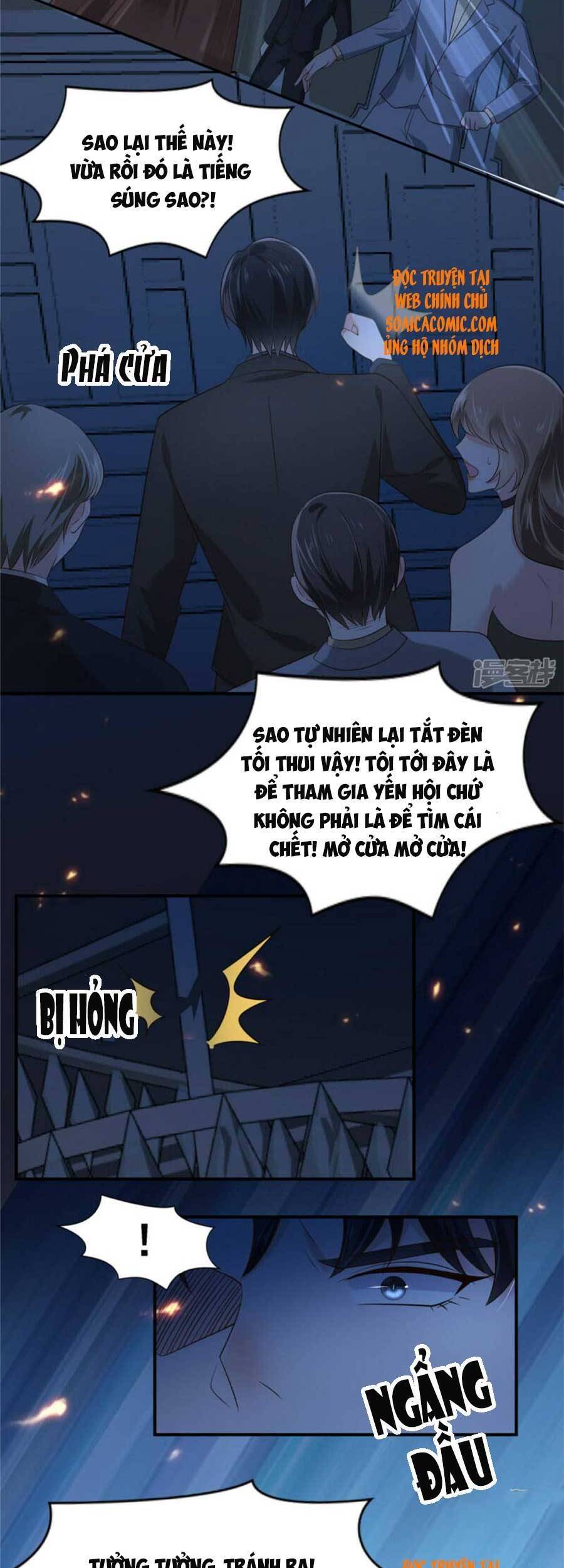 Trọng Sinh Trở Lại: Sủng Nịch Độc Nhất Vô Nhị Chapter 198 - Trang 2