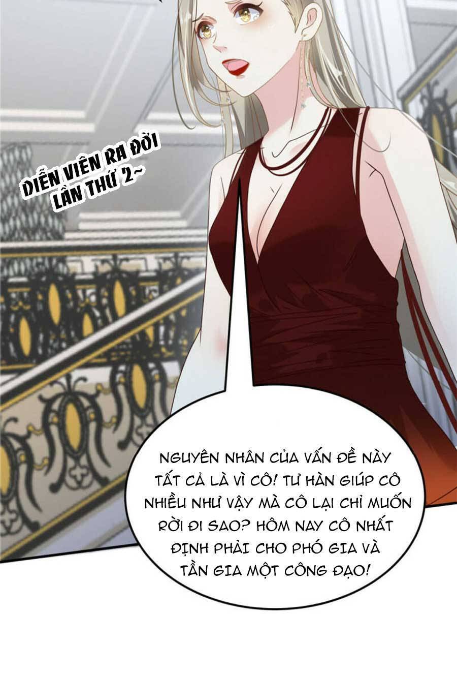 Trọng Sinh Trở Lại: Sủng Nịch Độc Nhất Vô Nhị Chapter 199 - Trang 2