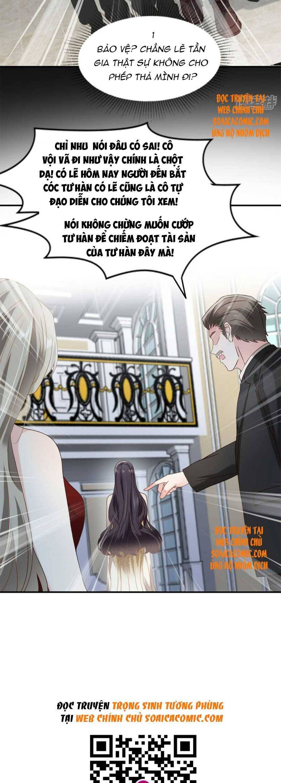 Trọng Sinh Trở Lại: Sủng Nịch Độc Nhất Vô Nhị Chapter 199 - Trang 2