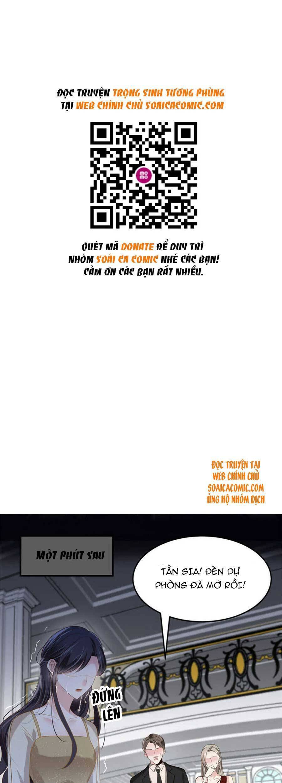 Trọng Sinh Trở Lại: Sủng Nịch Độc Nhất Vô Nhị Chapter 199 - Trang 2