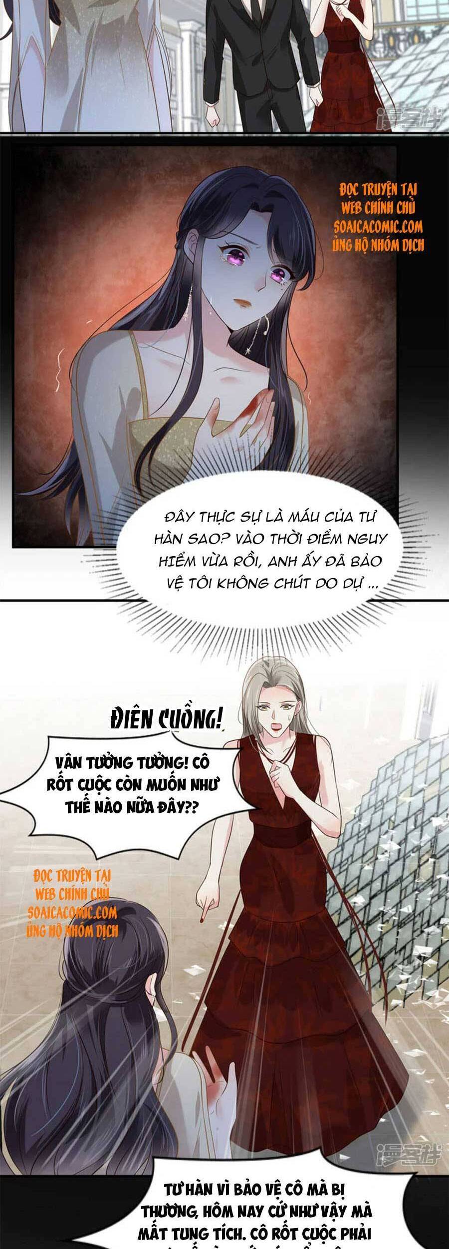 Trọng Sinh Trở Lại: Sủng Nịch Độc Nhất Vô Nhị Chapter 199 - Trang 2